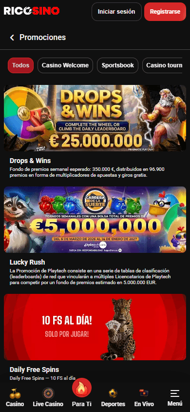 ricosino_casino_promotions_mobile