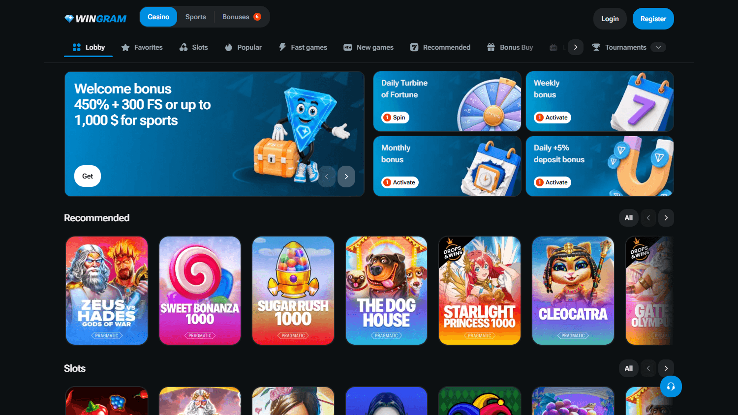 wingram_casino_homepage_desktop