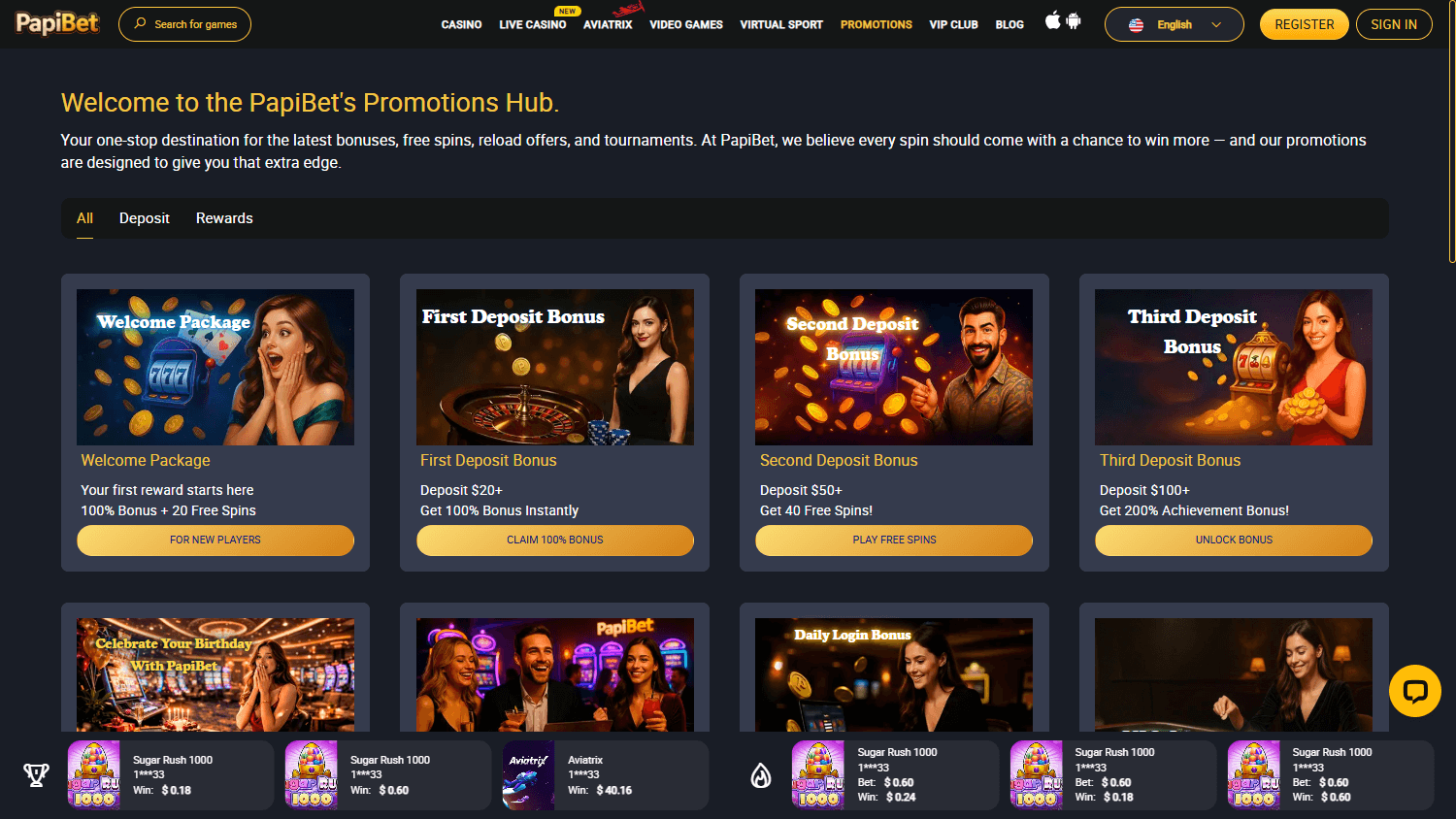 papibet_casino_promotions_desktop