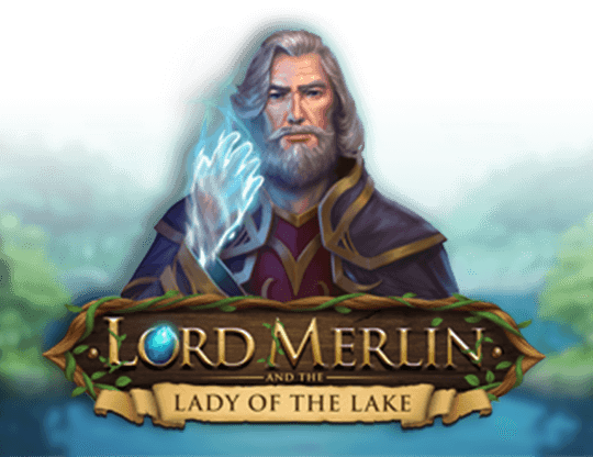 Lord Merlin and the Lady of Lake