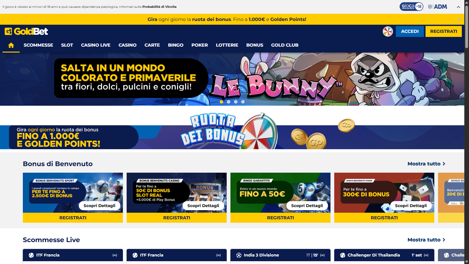 GoldBet_Casino_homepage_desktop