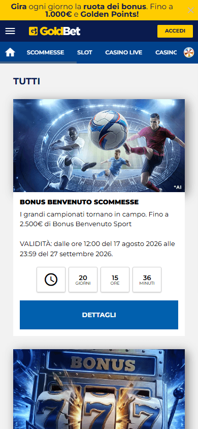 GoldBet_Casino_promotions_mobile