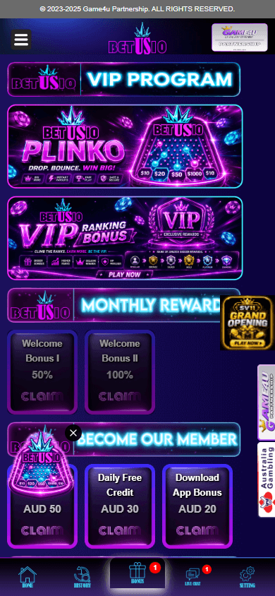 betus10_casino_promotions_mobile