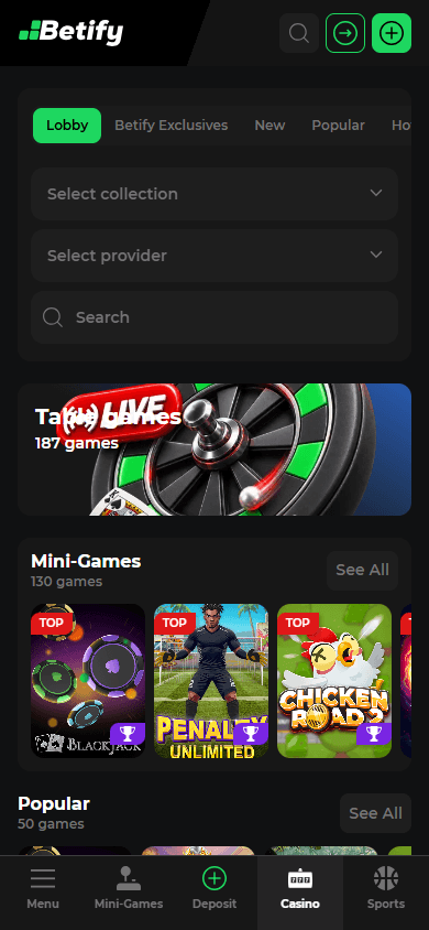 betify_casino_game_gallery_mobile