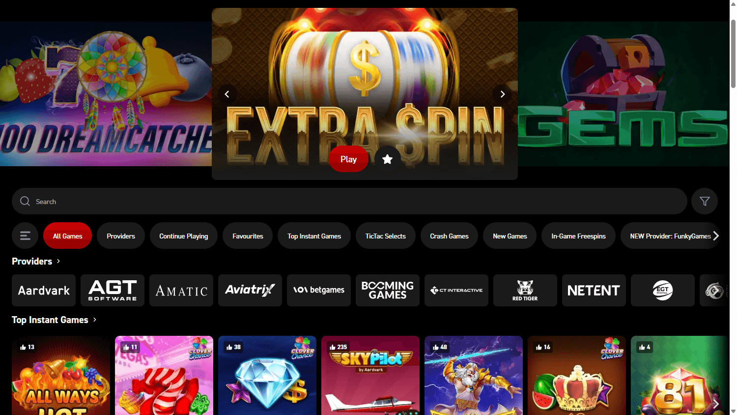 tictacbets_casino_game_gallery_desktop