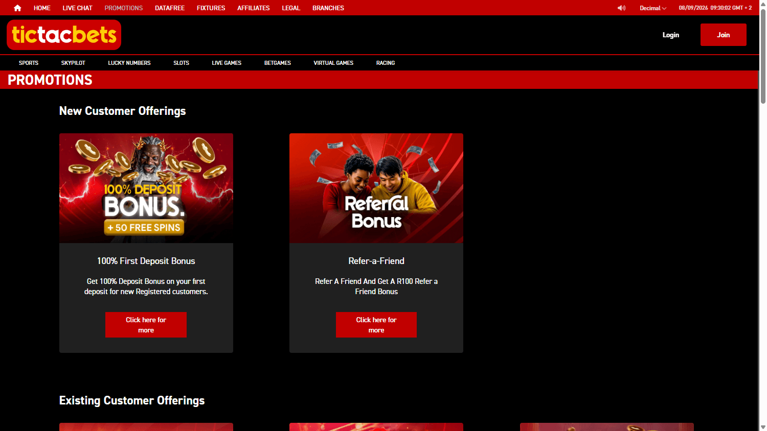tictacbets_casino_promotions_desktop