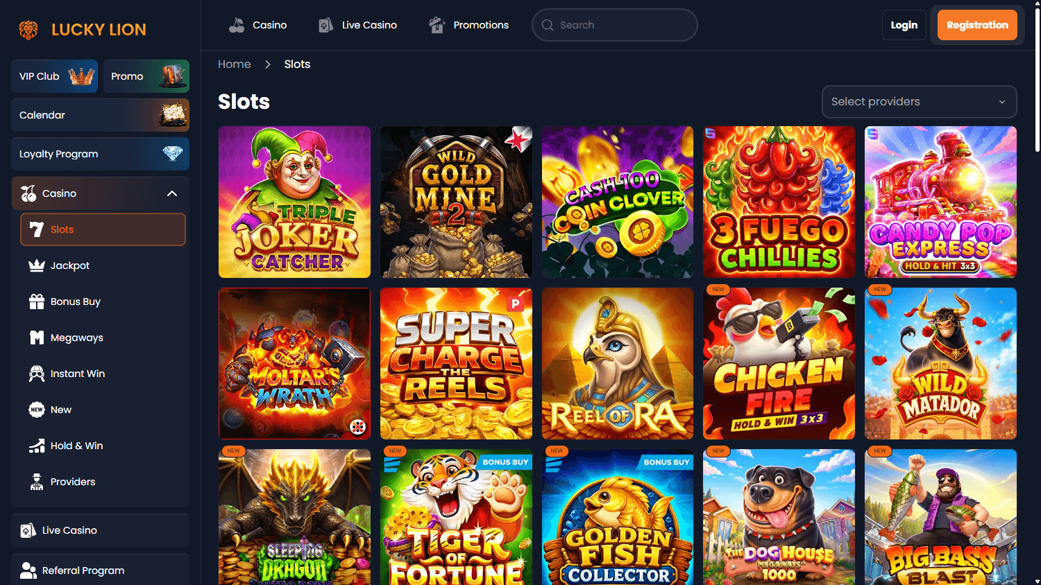 luckylion_casino_game_gallery_desktop