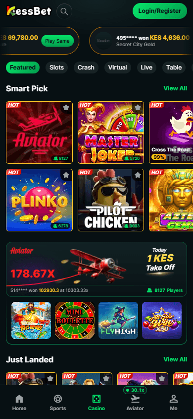 kessbet_casino_game_gallery_mobile