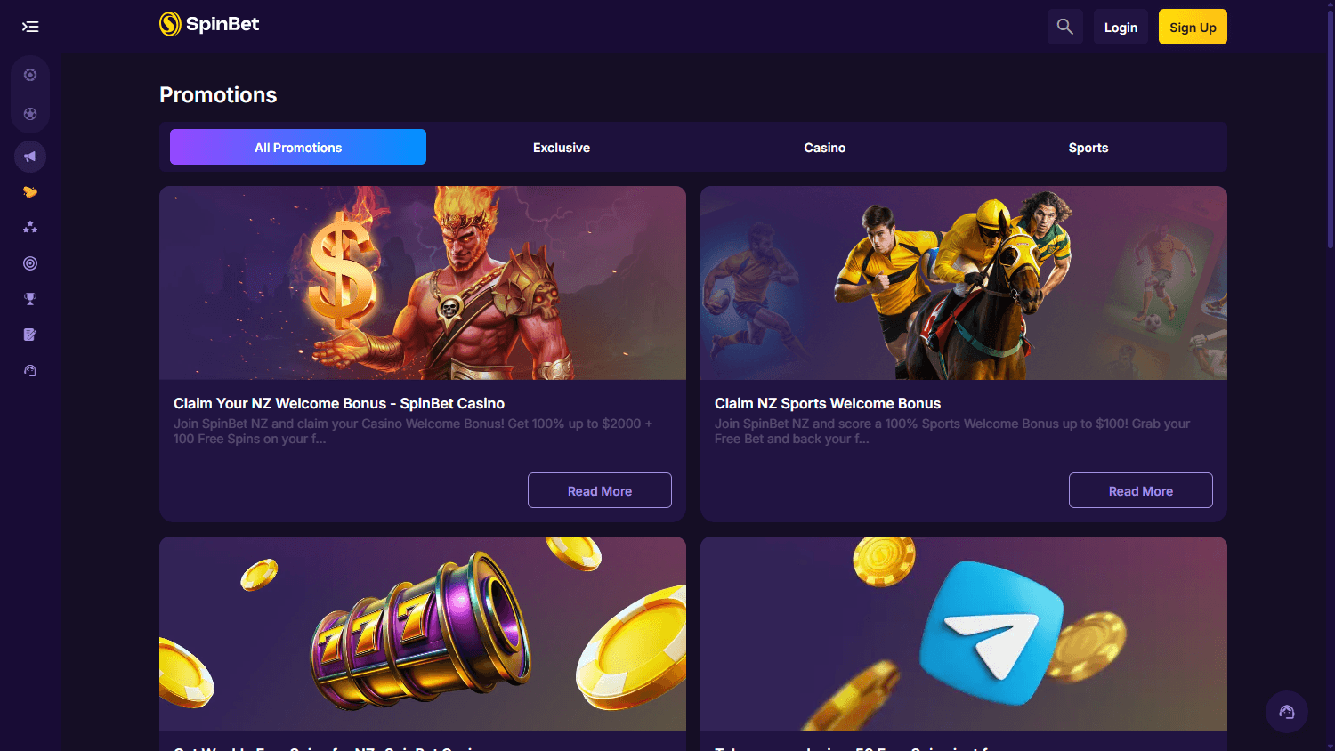 spinbet_casino_promotions_desktop