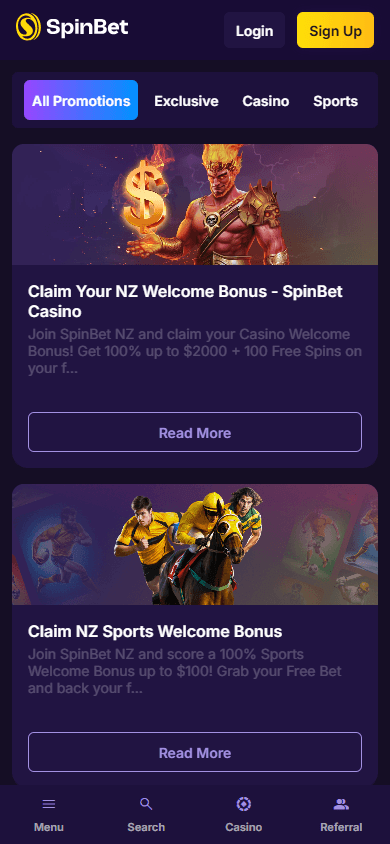 spinbet_casino_promotions_mobile