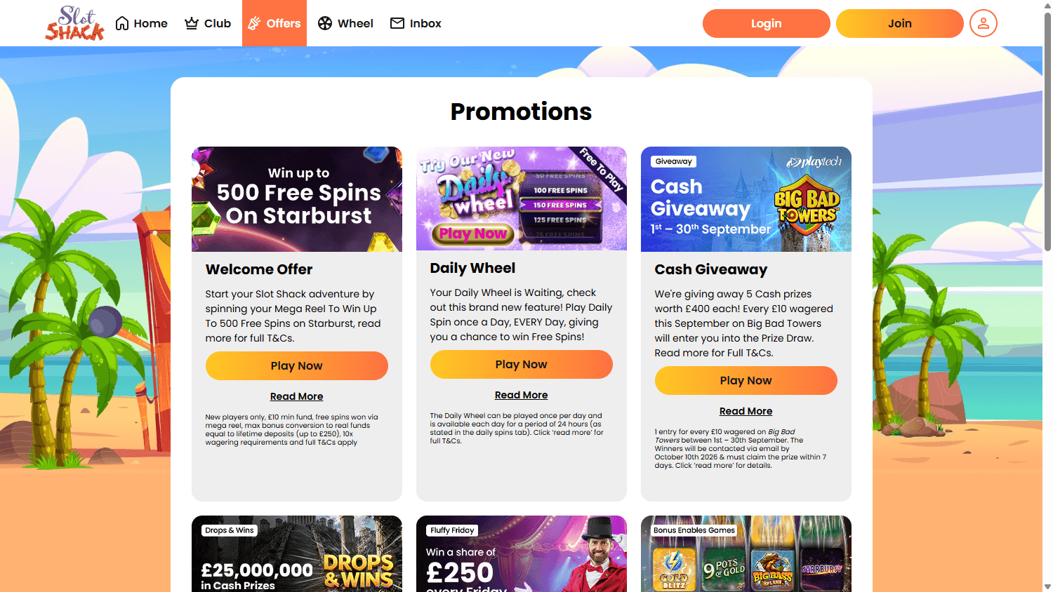 slot_shack_casino_promotions_desktop