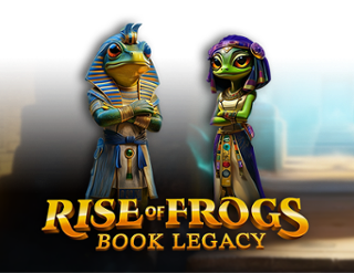 Rise of Frogs: Book Legacy