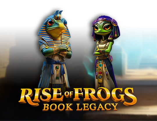 Rise of Frogs: Book Legacy