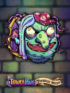 Tower Run Treasure Steps