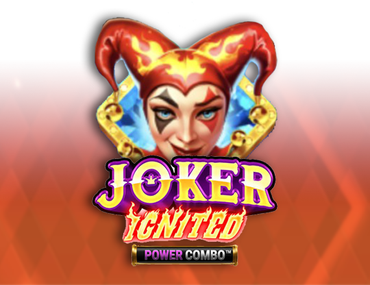 Joker Ignited Power Combo