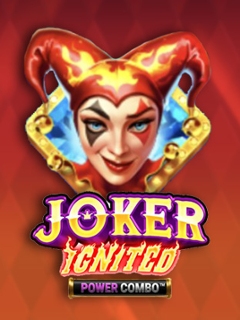 Joker Ignited Power Combo