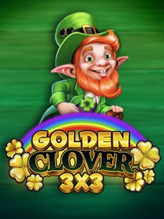 Golden Clover 3x3