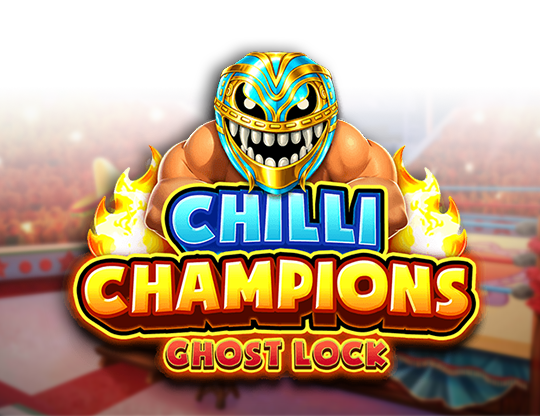 Chilli Champions Ghost Lock