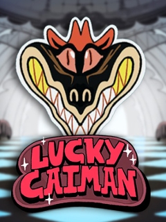 Lucky Caiman