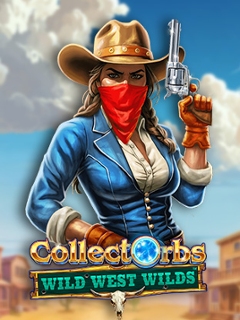 CollectOrbs: Wild West Wilds