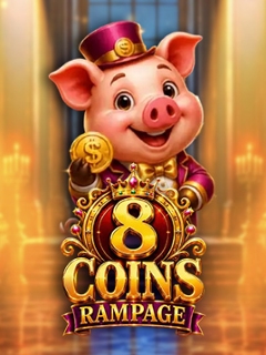 8 Coins Rampage