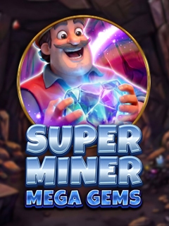 Super Miner - Mega Gem