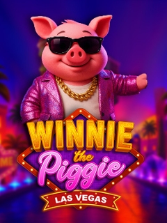 Winnie the Piggie Las Vegas