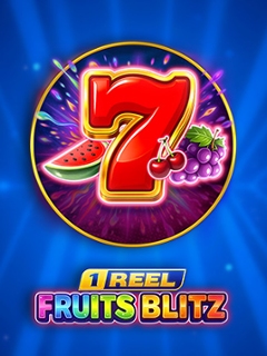 1 Reel - Fruits Blitz