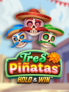 Tres Pinatas