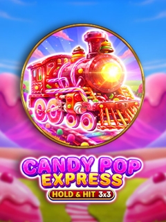 Candy Pop Express - Hold & Hit 3x3