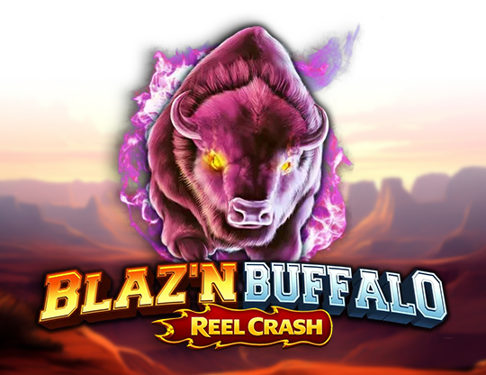 Blaz'n Buffalo Reel Crash