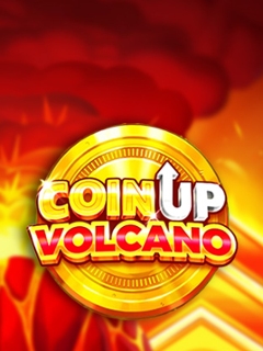 Coin UP Volcano