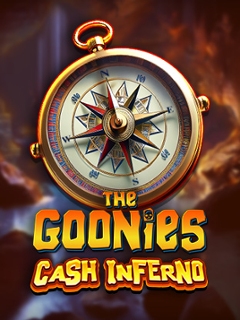 The Goonies Cash Inferno