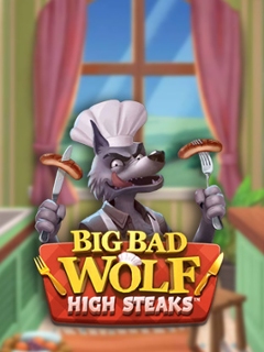 Big Bad Wolf High Steaks