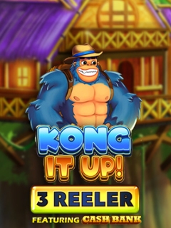 Kong It Up! 3 Reeler