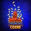 5 Mega Thunder Coins