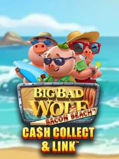 Big Bad Wolf: Cash Collect & Link – Bacon Beach