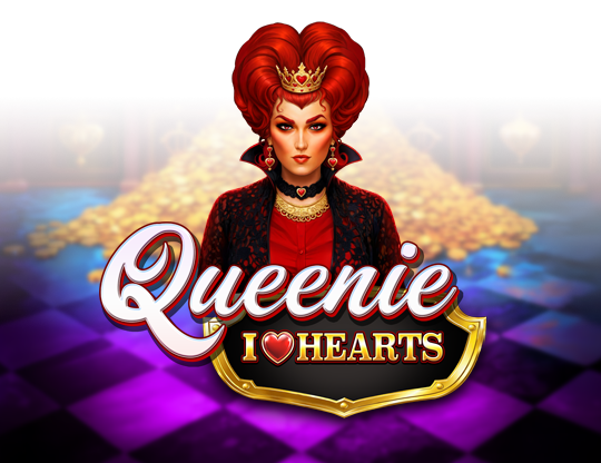 Queenie I Love Hearts