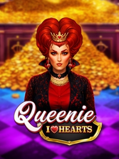 Queenie I Love Hearts