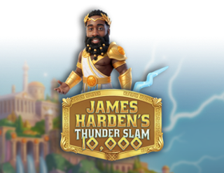 James Harden's Thunder Slam 10,000