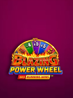 Blazing Power Wheel