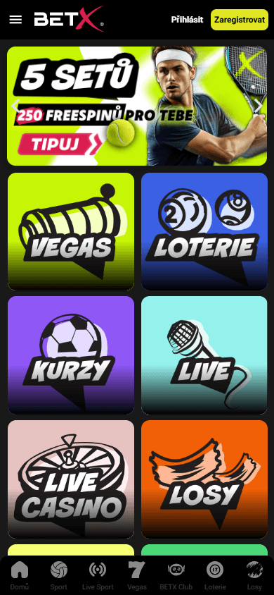 BETX_Casino_promotions_mobile