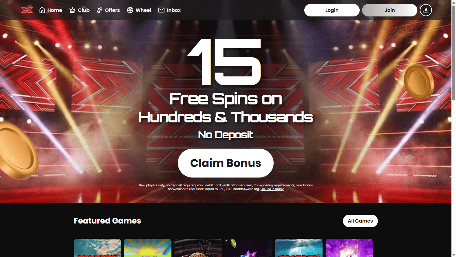 the_x_factor_games_casino_homepage_desktop