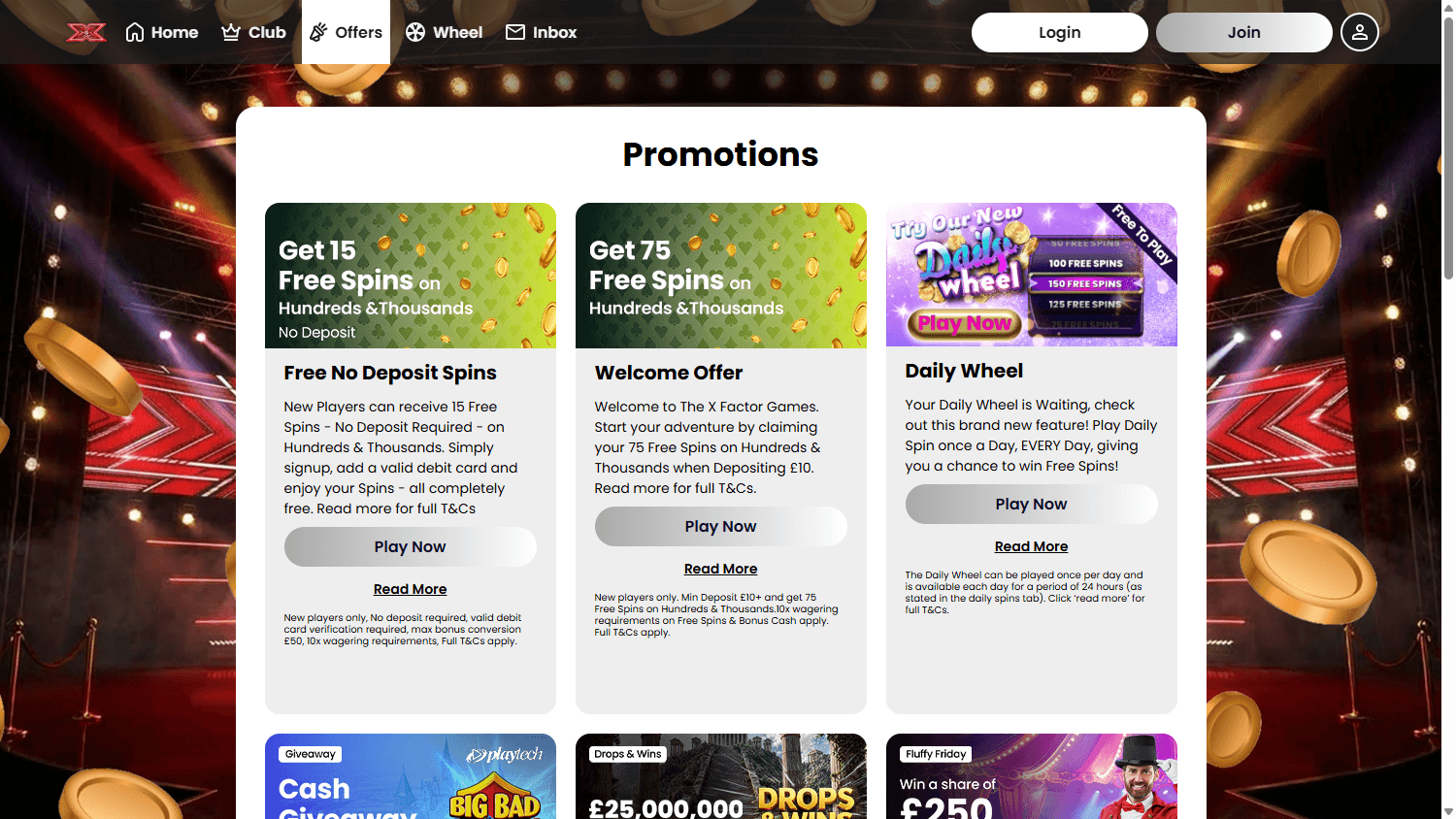 the_x_factor_games_casino_promotions_desktop