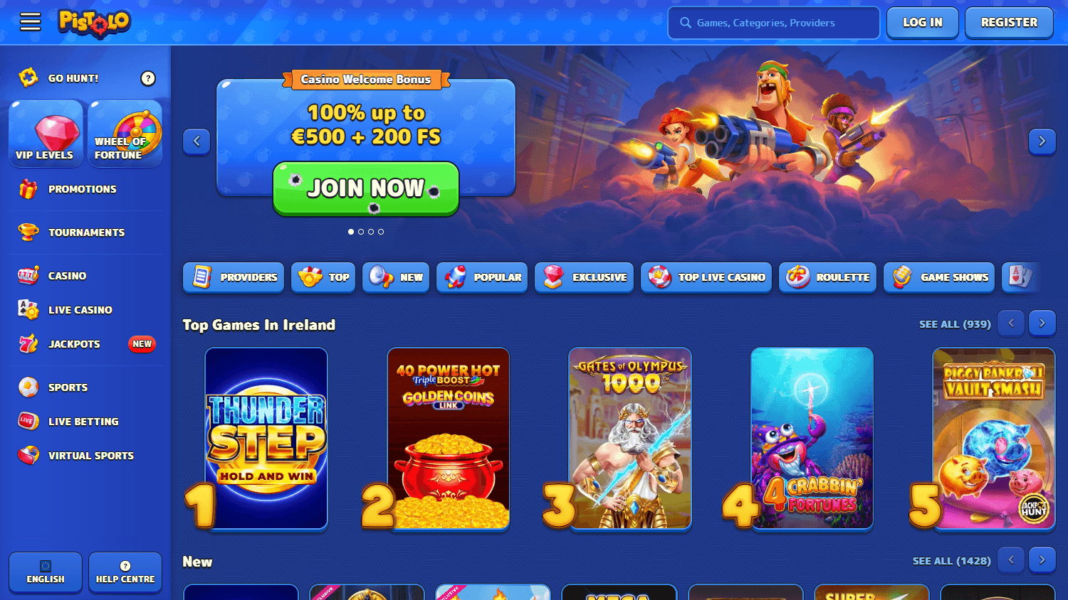 pistolo_casino_homepage_desktop