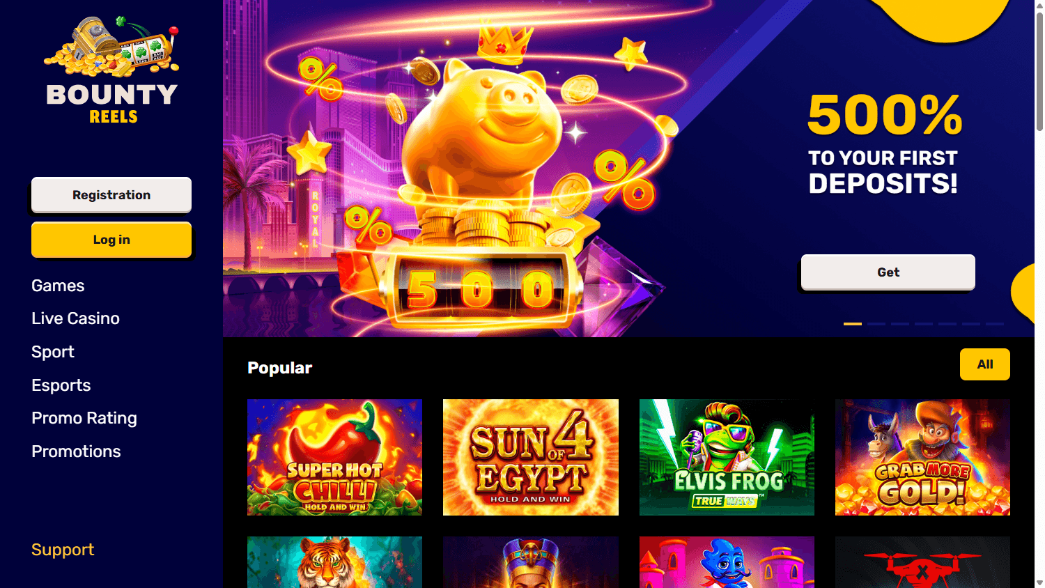 bounty_reels_casino_homepage_desktop