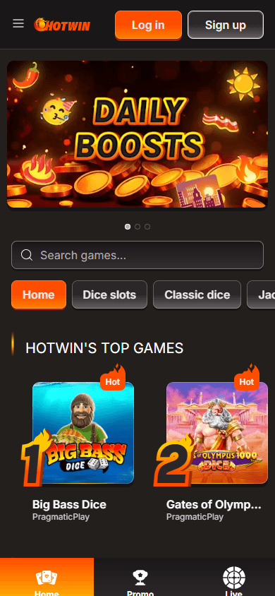 hot_win_casino_homepage_mobile