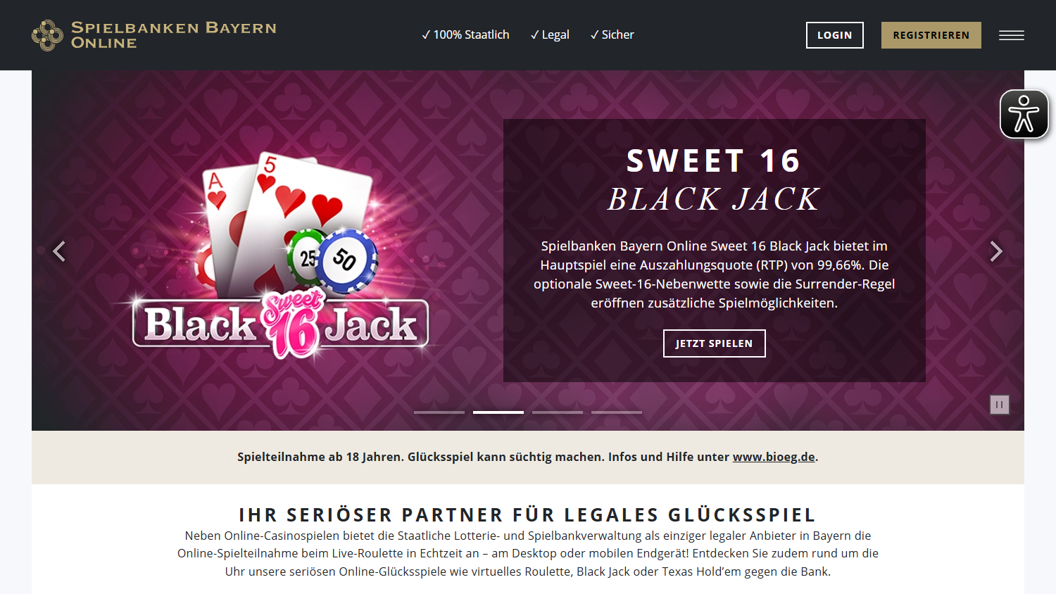 Spielbanken_Bayern_Online_Casino_homepage_desktop
