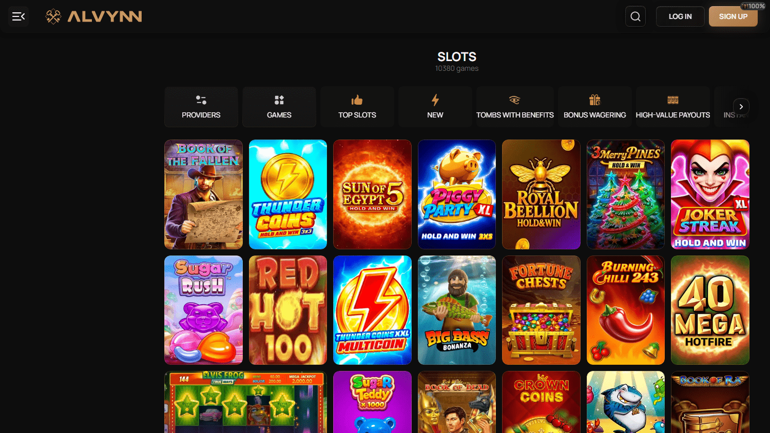 Alvynn_Casino_game_gallery_desktop