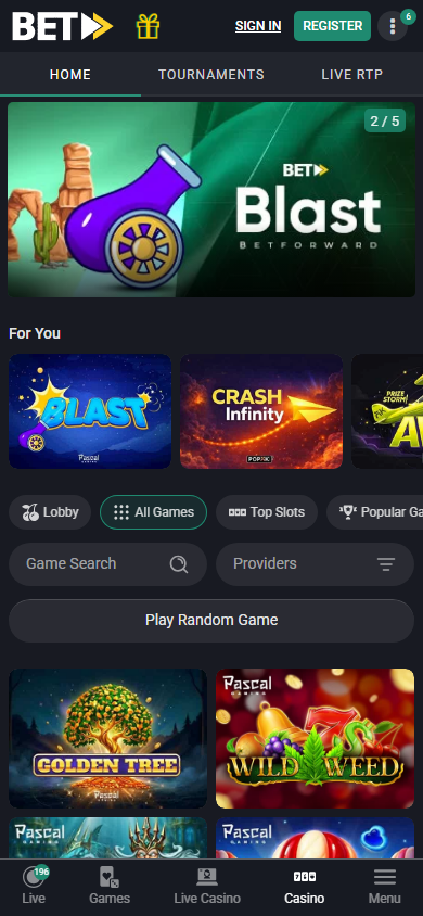BetForward_Casino_game_gallery_mobile